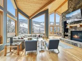 Breckenridge Retreat Hot Tub and Mountain Vistas