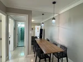 Apt D Italy prox da Praia muito confortável para 1 a 5 pessoas