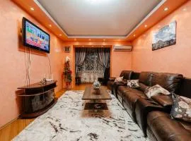 Downtown Cozy Retreat -Apartament Premium Central cu parcare- Family, couple & groups