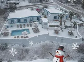 Ancient Thera Apartments