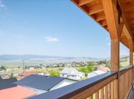 Modern Suite with Panoramic Views, hotel v destinaci Philipsburg