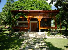 Villa refugio de paz, Hotel in Bayaguana