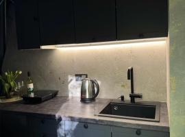 Tyla dviese, hotel v destinaci Kaciūniškiai