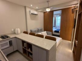 Studio Copacabana Beach 50m，里約熱內盧的飯店