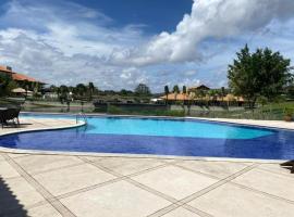 Exclusive Flat Villa Hípica, hotel em Gravatá