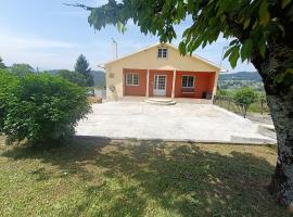 Casa Castro, hotel em A Estrada
