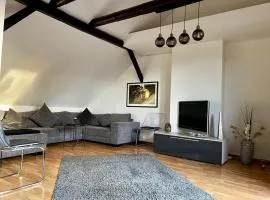 Terrassenwohnung am Weißen Ross