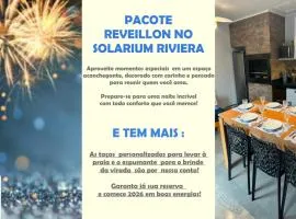 Solarium Riviera - Casa2 - NOVA 600m praia Riviera