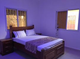 JEK Villa, hotel v destinaci Brufut