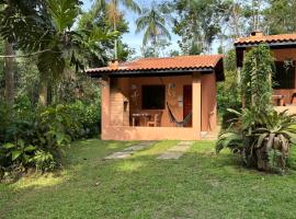 Chalés Bela Vista, hotel v destinaci Paraty
