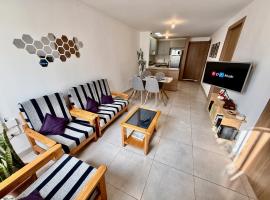 Ideal para familia de 5, hotel que aceita pets em Ibarra