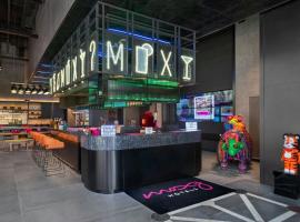 Moxy Kathmandu, hotel v mestu Kathmandu