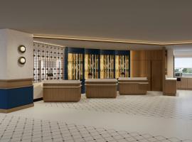 Courtyard by Marriott Guadalajara Andares, Marriott hotel v destinaci Zapopan