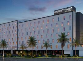 Courtyard by Marriott Guadalajara Andares, hotel in Zapopan