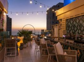 Sheraton The Walk, Dubai – hotel w Dubaju