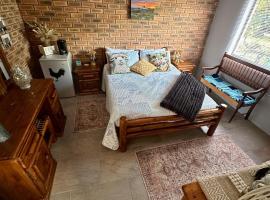 Prag Overnight Room, hotel a Orania