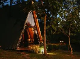 Cabana Amélia, em Gramado