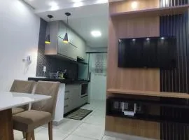 Apartamento Moderno e Confortável