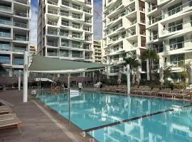 Beautiful garden suite