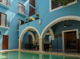 Hotel Rami, hotel di Valladolid