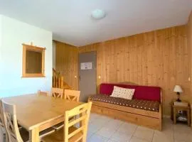 Chalet Mitoyen 3 Pièces - 7 Pers, Parking, Animaux Acceptés - FR-1-863-7