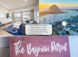 Bayview Retreat King Beds Rock View EV Charger