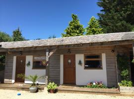 比奇伍德公寓，位于布里斯托机场 - BRS附近的酒店