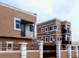 Areeba Hotel, Hotel in Awoyaya