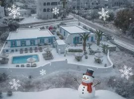 Ancient Thera Apartments