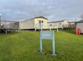 Home from Home at the Hendersons Caravan