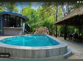 Moonstone, hotel di Kampot