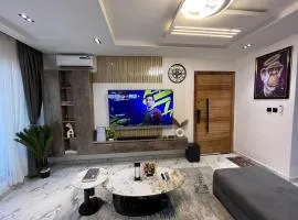 Lekki Phase1 Luxury 2BDR With Swimming Pool