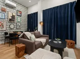 Casa Hotels McCaul- Queen Suite w Netflix & AC