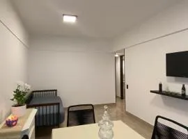 Departamento con Pileta en Terraza