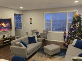 Attractive and Cozy Apartment - 4 bdrms 2 bths, hotel in Paterson