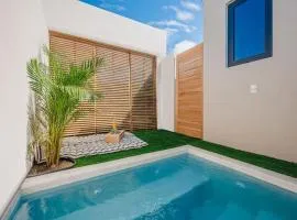Luxury Plunge Pool - 6 min Walk to Palm Beach