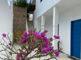 Solange，位于维多利亚-达孔基斯塔的酒店