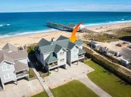 Oceanfront Private Beach Access & Community Pool