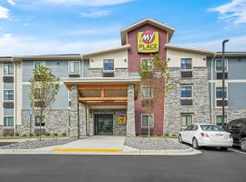 My Place Hotel-Augusta, GA, chỗ nghỉ tự nấu nướng ở Augusta