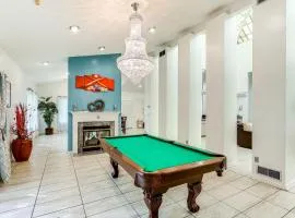 Pet-Friendly Dover Retreat with Yard and Pool Table