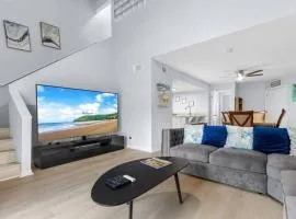 Serene St. Augustine Villa - Steps from the Beach