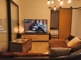 Evasion forestiere a Camors Lambel, hotel em Camors