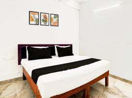 Collection O Ak Hotels, ξενοδοχείο σε Sheodāspura