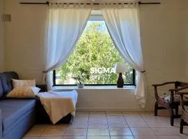 Céntrica Casa Con Vista A Los Cerros