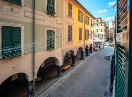 Le Finestre su Via Veneto