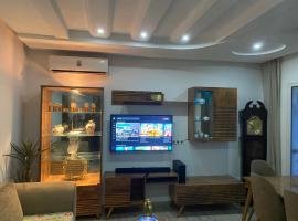 Luxe & S&eacute;r&eacute;nit&eacute; Sahloul 4, caba&ntilde;a o casa de campo en Susa