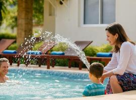 Tu refugio tropical en Morrocoy, hotel v destinaci Sanare