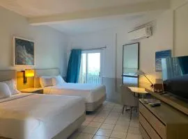 Queen Deluxe Double at Boundless Bliss Hotel