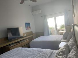 Queen Deluxe Double at Boundless Bliss Hotel, Hotel in Raphune