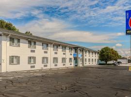 Motel 6-Wichita, KS、ウィチタのホテル